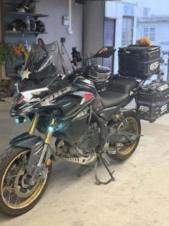Voge DS625X 600 cc - ფოტო 3