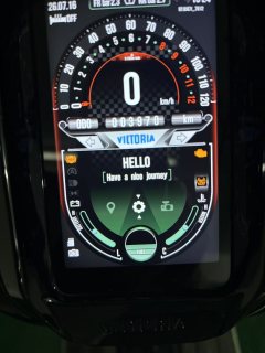 Weiduoliya Sixties 150i - ფოტო 4