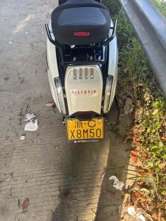 Weiduoliya Sixties 150i - ფოტო 5