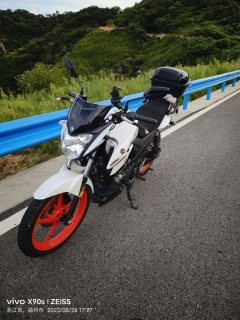 Jianshe Yamaha Feizhi YS150 - ფოტო 1