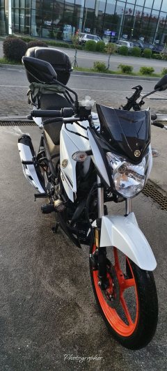 Jianshe Yamaha Feizhi YS150 - ფოტო 10