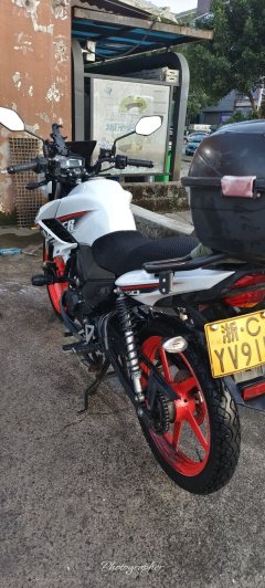Jianshe Yamaha Feizhi YS150 - ფოტო 12