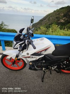 Jianshe Yamaha Feizhi YS150 - ფოტო 2