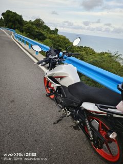 Jianshe Yamaha Feizhi YS150 - ფოტო 3