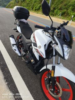 Jianshe Yamaha Feizhi YS150 - ფოტო 5