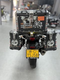 Haojue Suzuki DL250 - фото 6