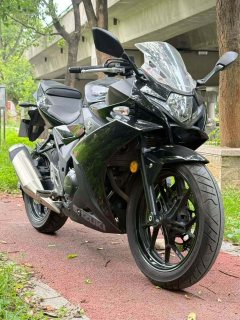 Haojue Suzuki GSX250R - ფოტო 1