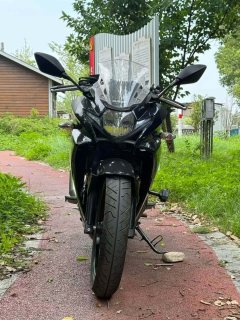 Haojue Suzuki GSX250R - ფოტო 2
