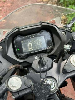 Haojue Suzuki GSX250R - ფოტო 3