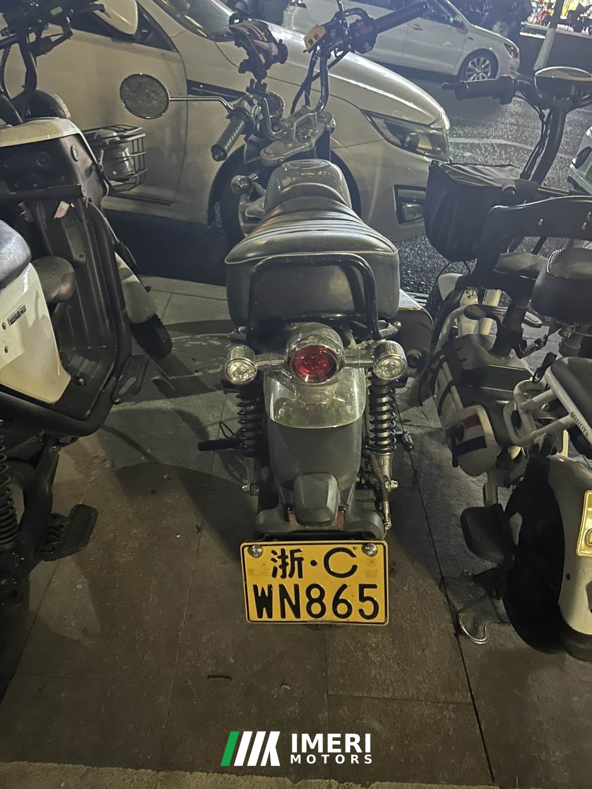 2022 Stoner 125 cc