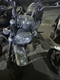 Stoner 125 cc - ფოტო 3