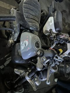 Stoner 125 cc - ფოტო 4