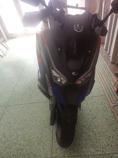 KYMCO Rowing S350 - ფოტო 1