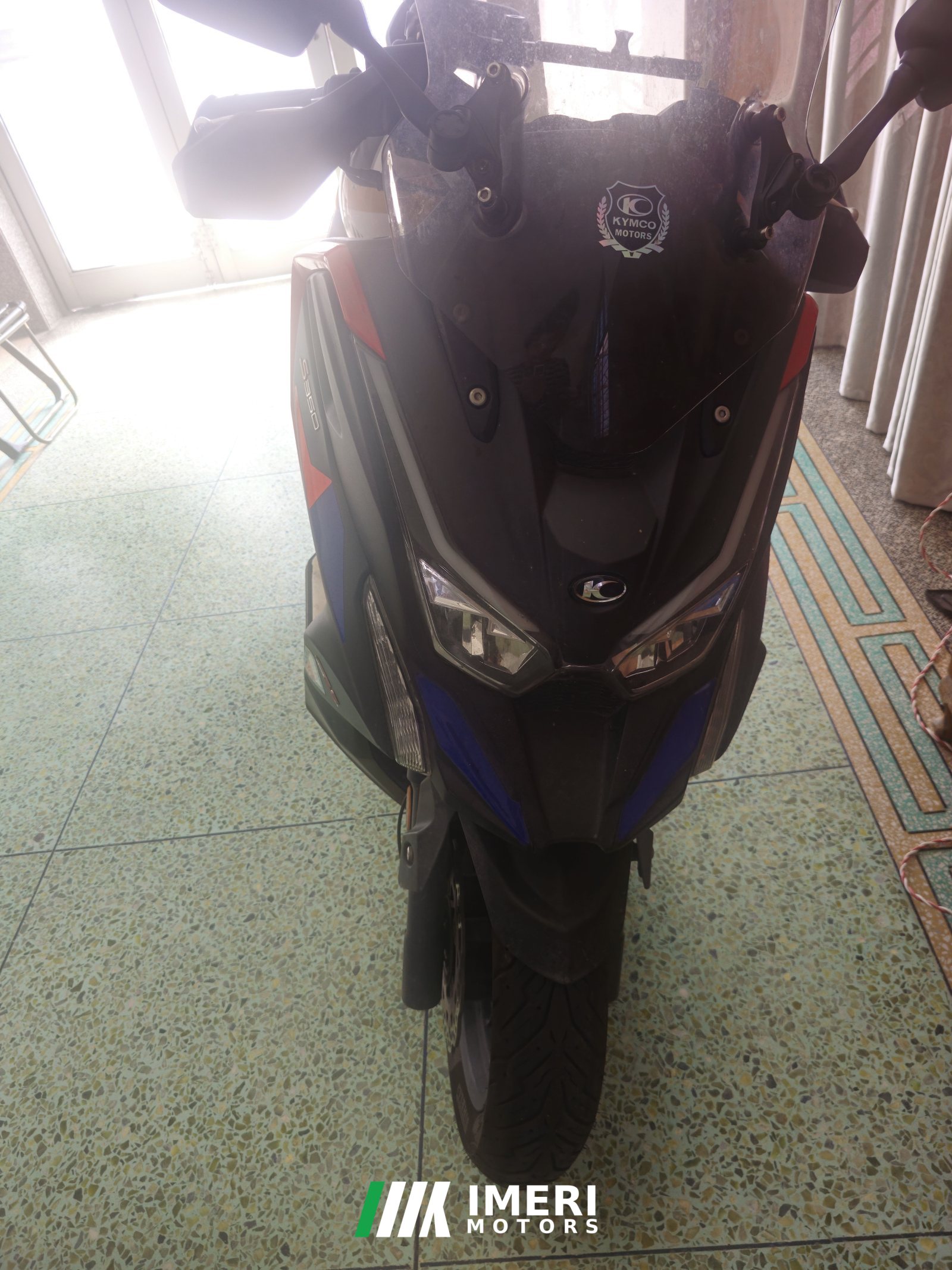 2021 KYMCO Rowing S350