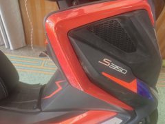 KYMCO Rowing S350 - ფოტო 2