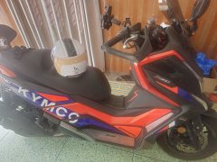 KYMCO Rowing S350 - ფოტო 3