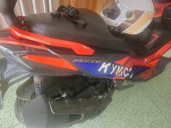 KYMCO Rowing S350 - ფოტო 4