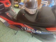 KYMCO Rowing S350 - ფოტო 5