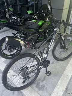 Kawasaki Ninja 400 - photo 1