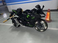Kawasaki Ninja 400 - photo 2