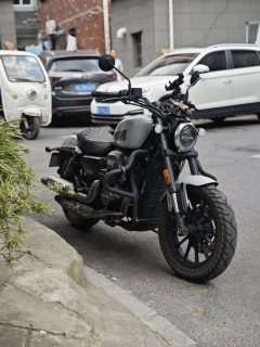 QJMOTOR Flash 300 - ფოტო 1