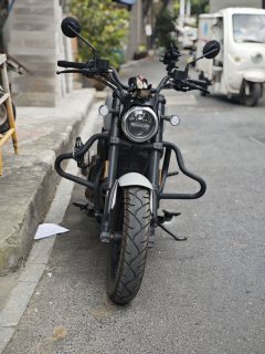 QJMOTOR Flash 300 - ფოტო 2