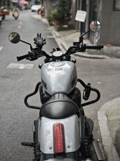 QJMOTOR Flash 300 - ფოტო 5