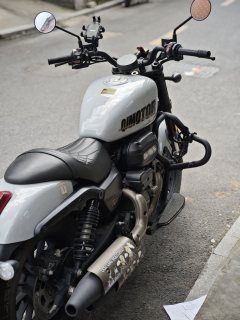 QJMOTOR Flash 300 - ფოტო 6