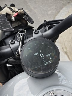 QJMOTOR Flash 300 - ფოტო 7