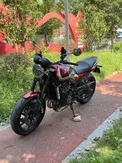 Zhangxue Motorcycles 500F - ფოტო 1