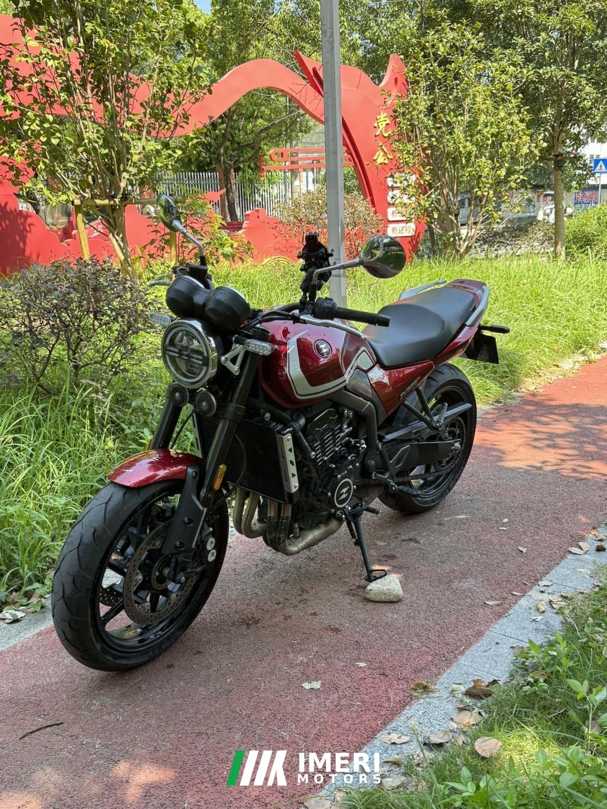2026 Zhangxue Motorcycles 500F