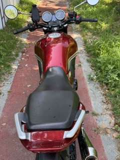 Zhangxue Motorcycles 500F - ფოტო 4