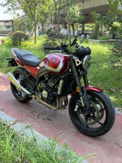 Zhangxue Motorcycles 500F - ფოტო 6
