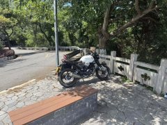 Wuyang Honda Sundiro CB190SS - ფოტო 1