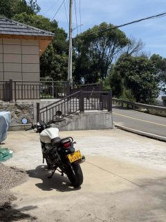Wuyang Honda Sundiro CB190SS - ფოტო 3