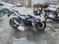 Haojue Suzuki GSX250R - ფოტო 1