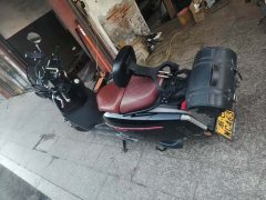 Weiduoliya Sixties 150Si - ფოტო 3