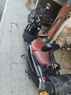 Weiduoliya Sixties 150Si - ფოტო 5