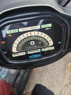 Weiduoliya Sixties 150Si - ფოტო 8