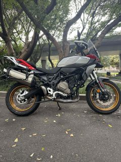 QJMOTOR 700S - photo 1