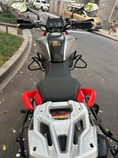 QJMOTOR 700S - photo 3