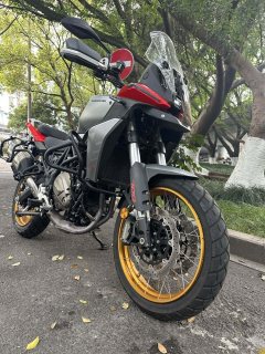 QJMOTOR 700S - photo 6