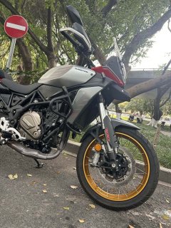 QJMOTOR 700S - photo 7