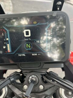 QJMOTOR 700S - photo 9