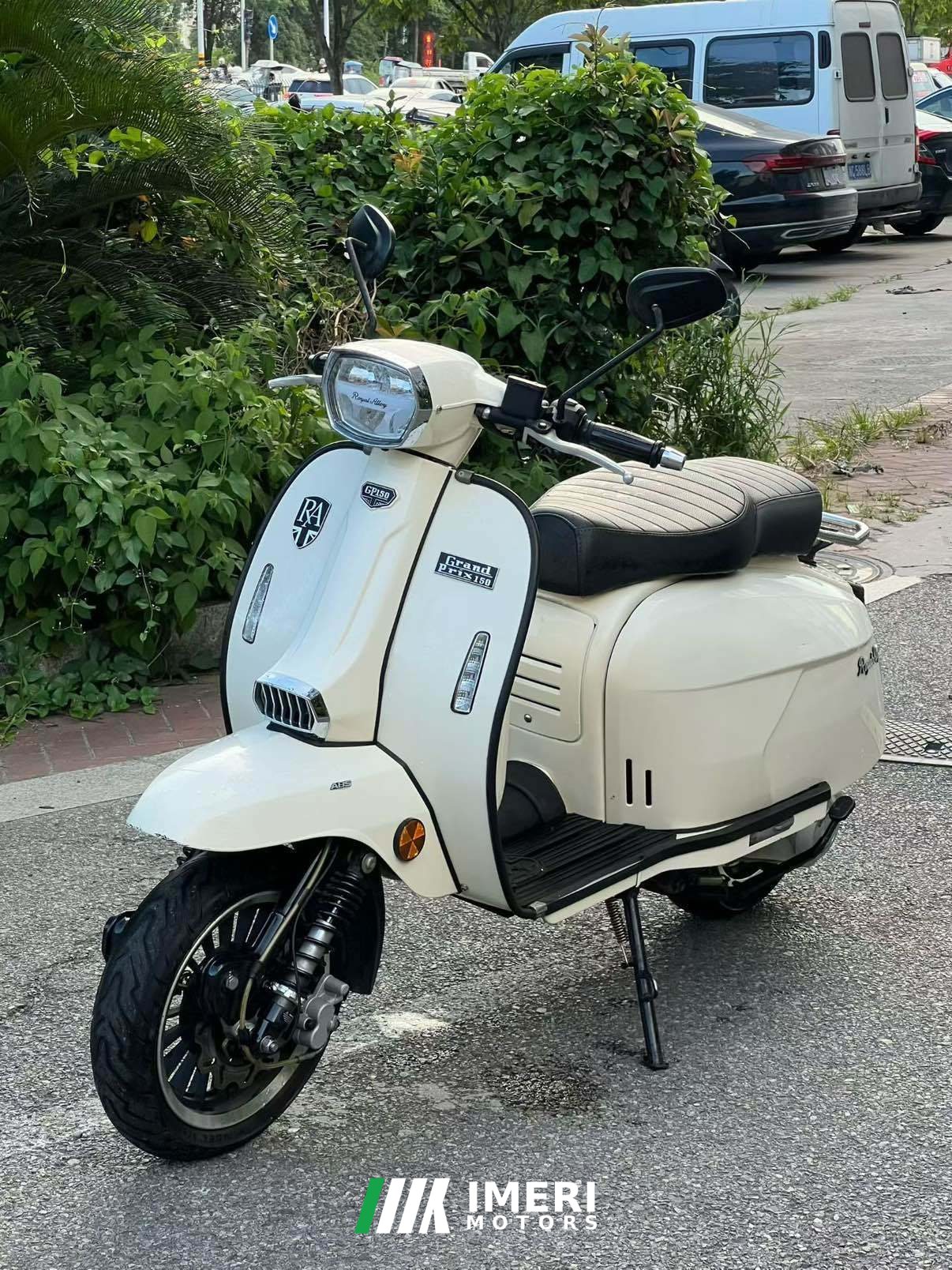2021 ROYAL ALLOY GP150