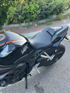 Honda CBR650R - ფოტო 4