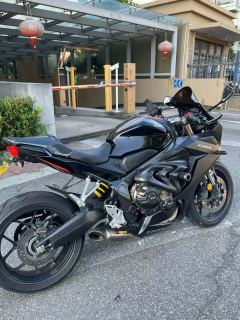 Honda CBR650R - ფოტო 6