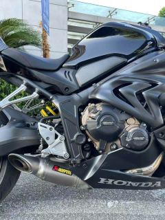 Honda CBR650R - ფოტო 7