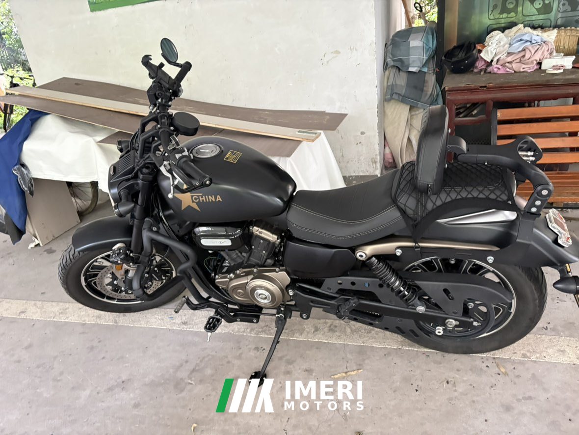 2023 QJMOTOR Flash 350