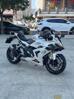 QJMOTOR Sai 600 680 cc - photo 1